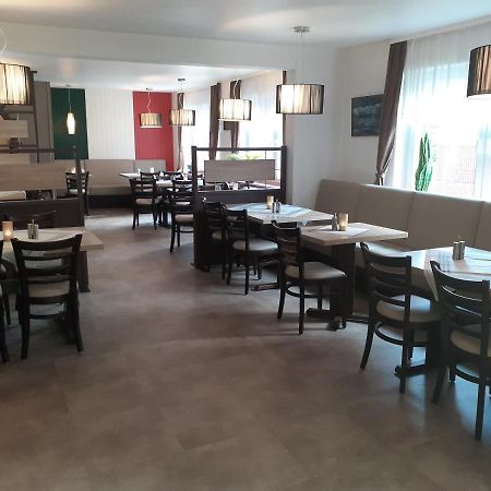 Weinhaus Hotel Norddeich  Ngoại thất bức ảnh